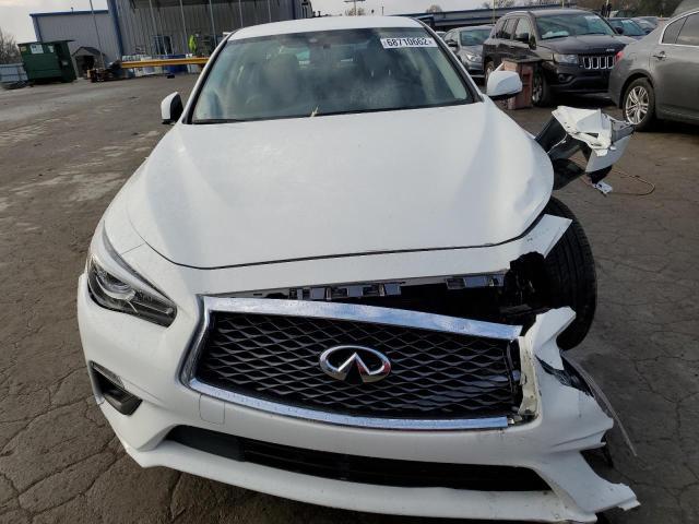 Infiniti Q50 2020 аукцион фото