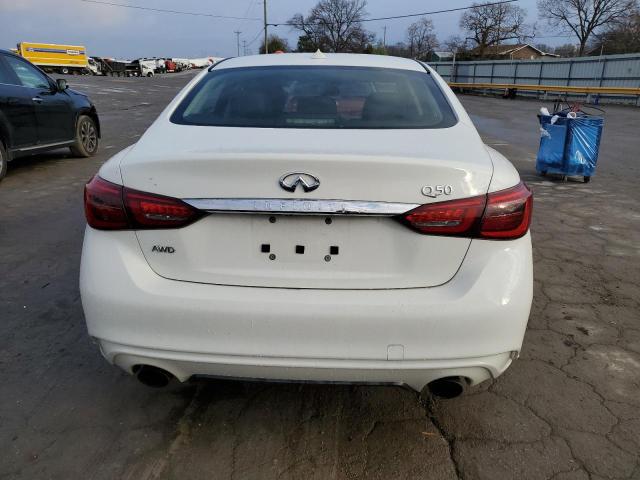 Infiniti Q50 2020 аукцион фото