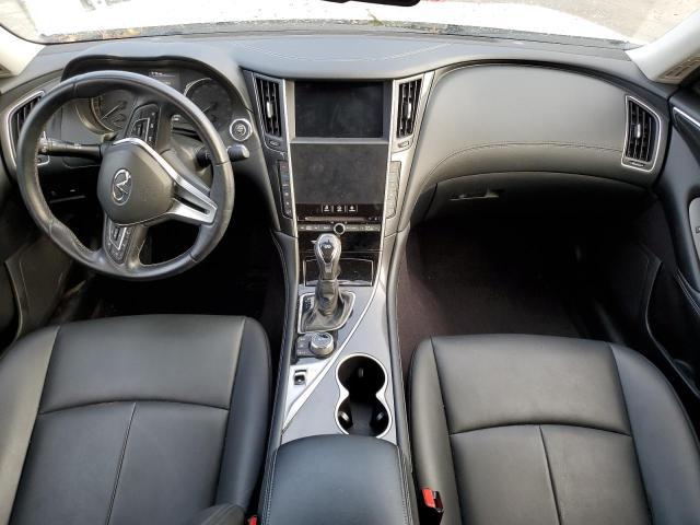Infiniti Q50 2020 аукцион фото