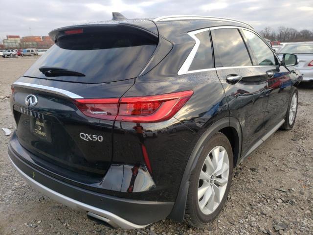 Infiniti QX50 2019 аукцион фото