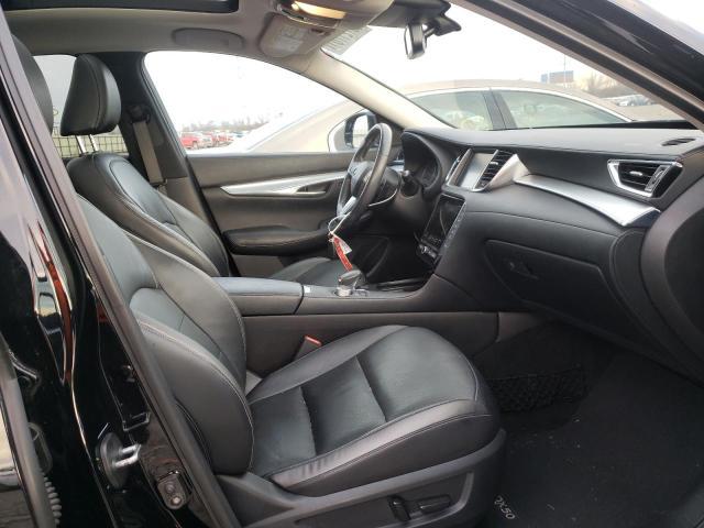 Infiniti QX50 2019 аукцион фото
