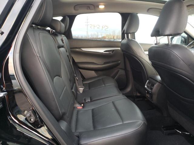 Infiniti QX50 2019 аукцион фото