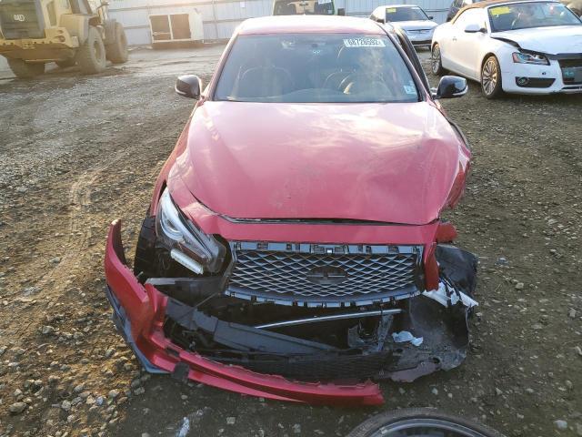 Infiniti Q50 2020 аукцион фото