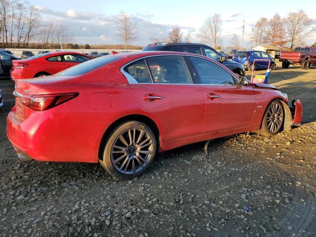 Infiniti Q50 2020 аукцион фото