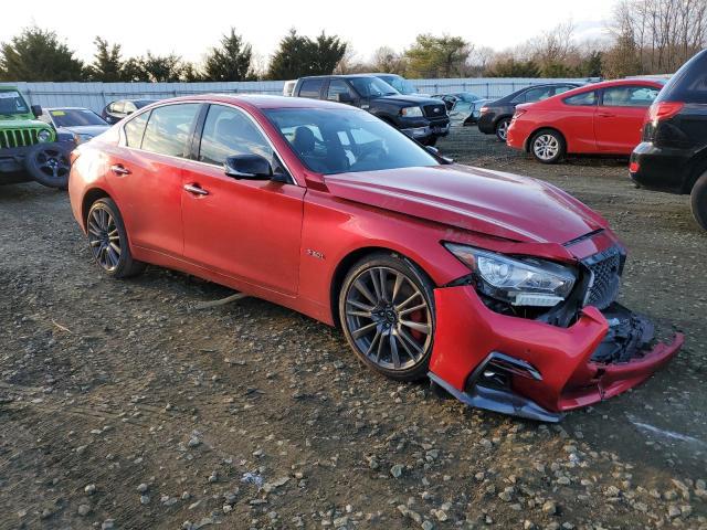 Infiniti Q50 2020 аукцион фото