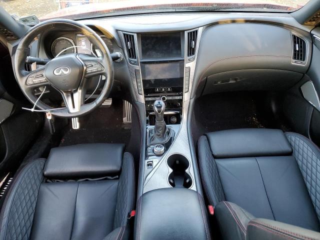 Infiniti Q50 2020 аукцион фото
