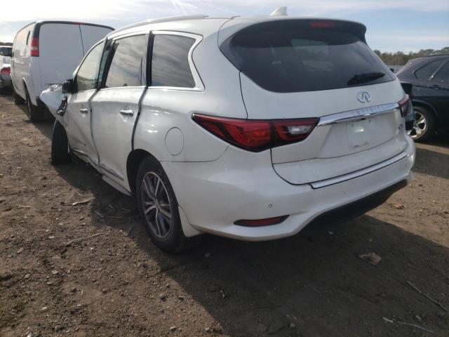 Infiniti QX60 2019 аукцион фото
