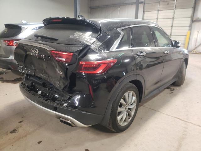 Infiniti QX50 2019 аукцион фото