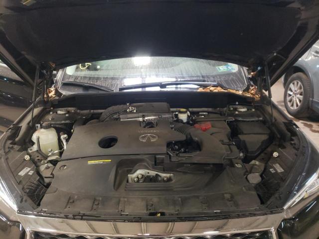 Infiniti QX50 2019 аукцион фото