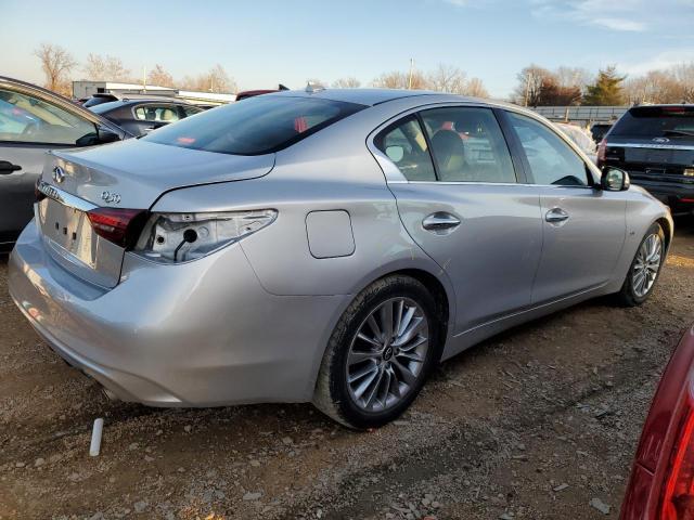 Infiniti Q50 2020 аукцион фото
