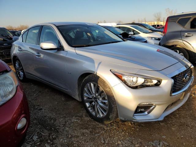 Infiniti Q50 2020 аукцион фото
