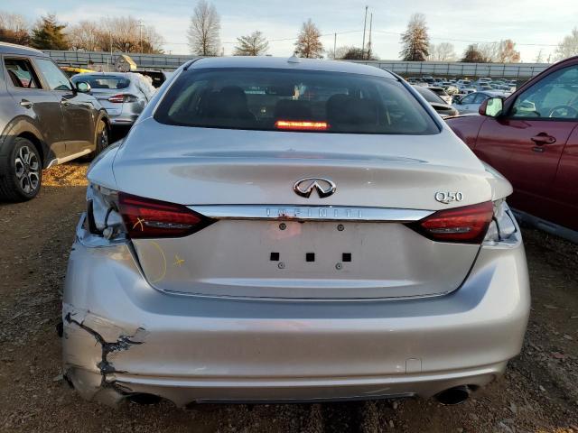 Infiniti Q50 2020 аукцион фото