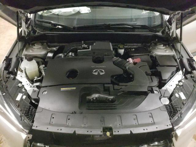 Infiniti QX50 2019 аукцион фото