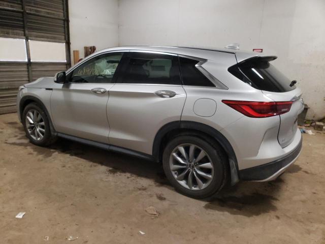 Infiniti QX50 2019 аукцион фото