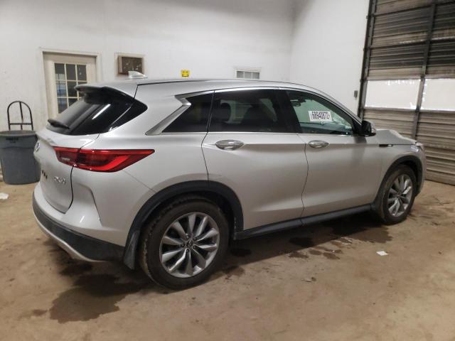 Infiniti QX50 2019 аукцион фото