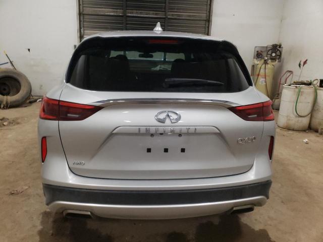 Infiniti QX50 2019 аукцион фото