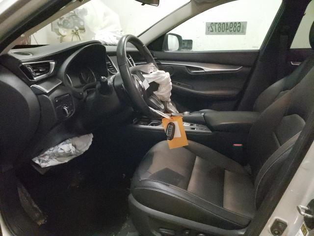 Infiniti QX50 2019 аукцион фото