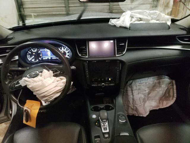 Infiniti QX50 2019 аукцион фото