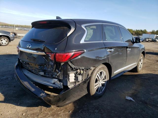 Infiniti QX60 2020 аукцион фото