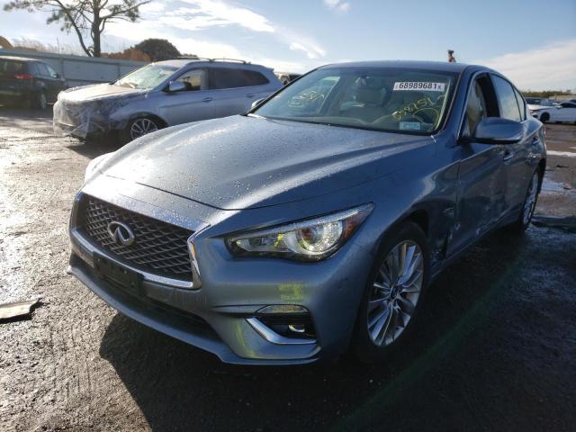 Infiniti Q50 2019 аукцион фото