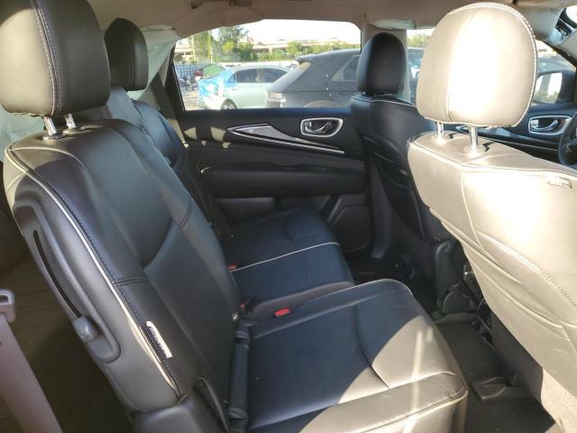 Infiniti QX60 2020 аукцион фото