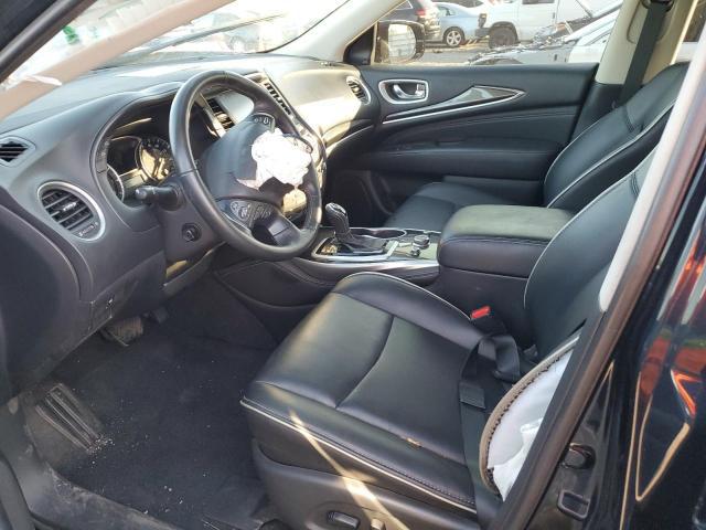 Infiniti QX60 2020 аукцион фото