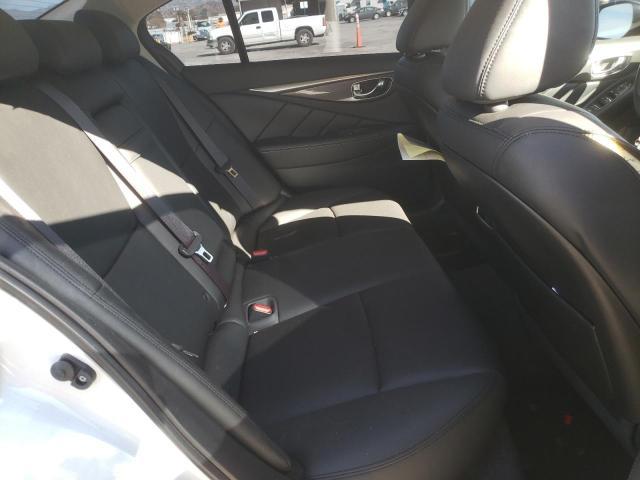 Infiniti Q50 2021 аукцион фото