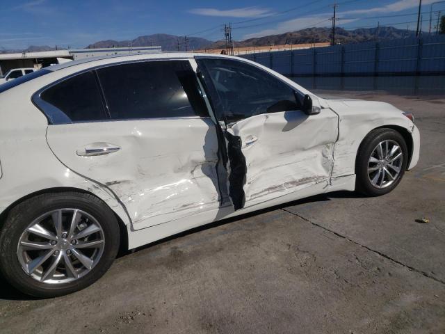 Infiniti Q50 2021 аукцион фото