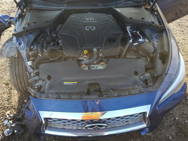 Infiniti Q50 2020 аукцион фото