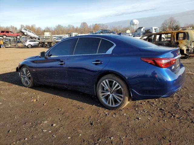 Infiniti Q50 2020 аукцион фото