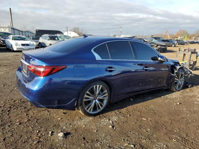 Infiniti Q50 2020 аукцион фото