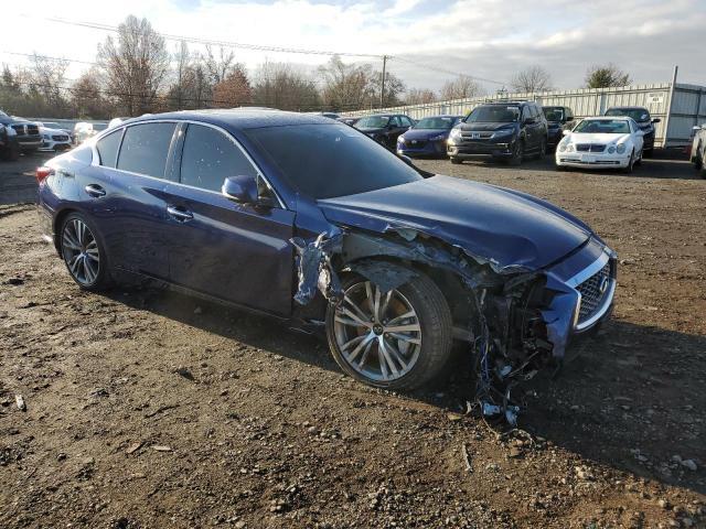 Infiniti Q50 2020 аукцион фото