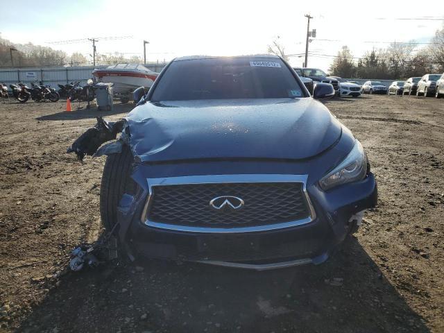 Infiniti Q50 2020 аукцион фото