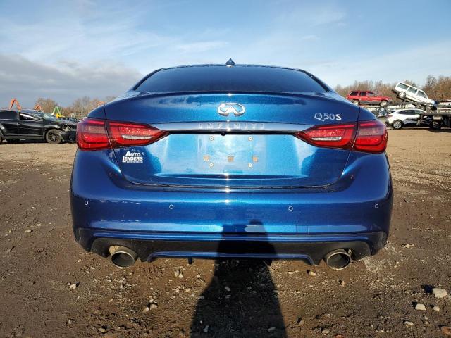 Infiniti Q50 2020 аукцион фото