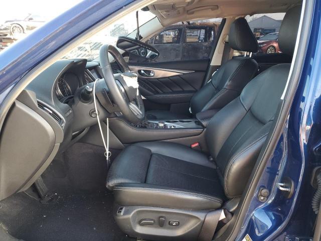 Infiniti Q50 2020 аукцион фото