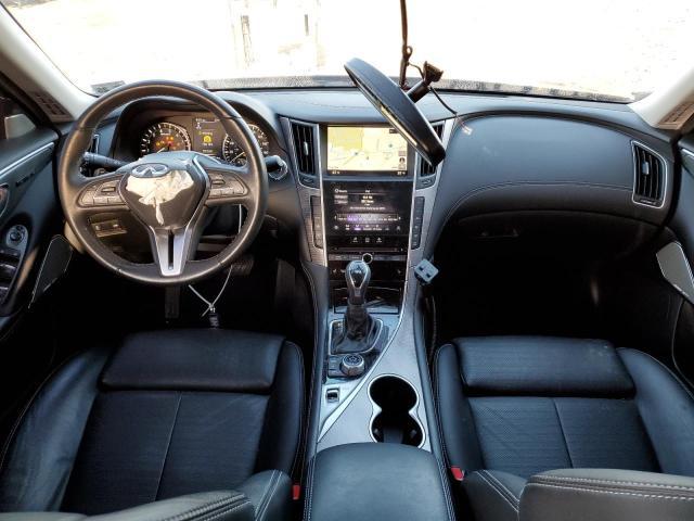 Infiniti Q50 2020 аукцион фото