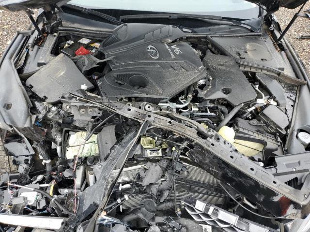 Infiniti Q50 2020 аукцион фото