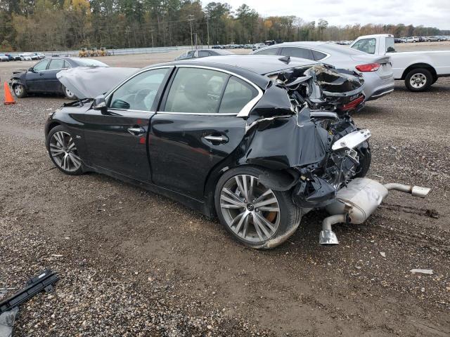 Infiniti Q50 2020 аукцион фото