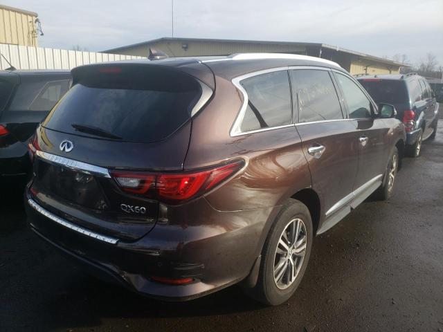 Infiniti QX60 2019 аукцион фото