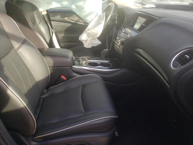 Infiniti QX60 2019 аукцион фото