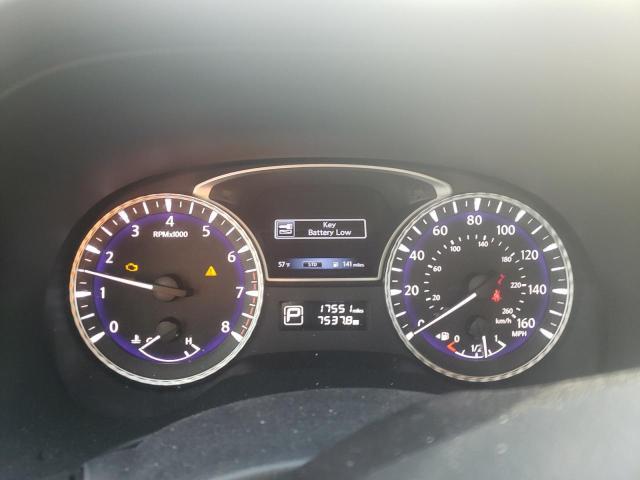 Infiniti QX60 2019 аукцион фото