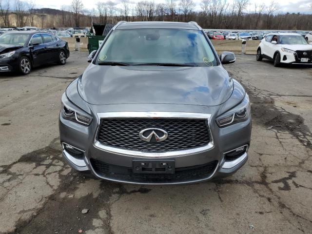 Infiniti QX60 2020 аукцион фото