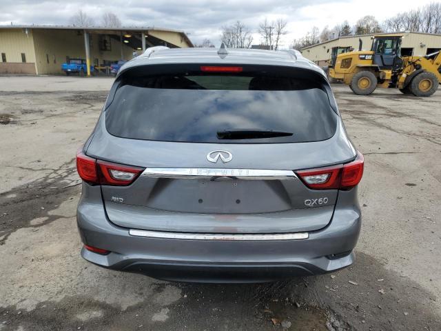 Infiniti QX60 2020 аукцион фото
