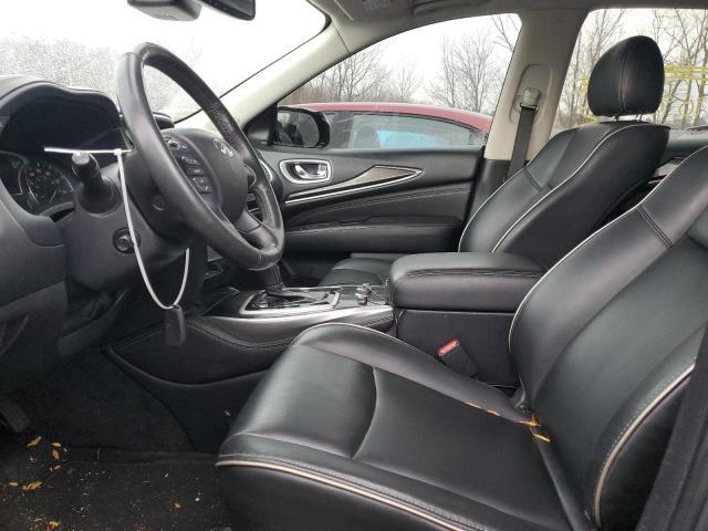 Infiniti QX60 2020 аукцион фото
