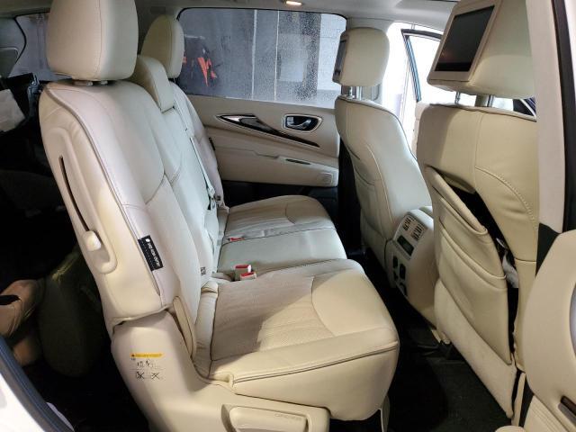 Infiniti QX60 2019 аукцион фото