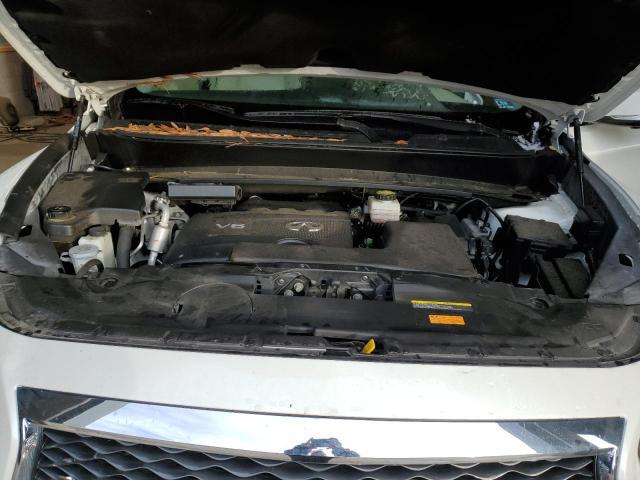 Infiniti QX60 2019 аукцион фото