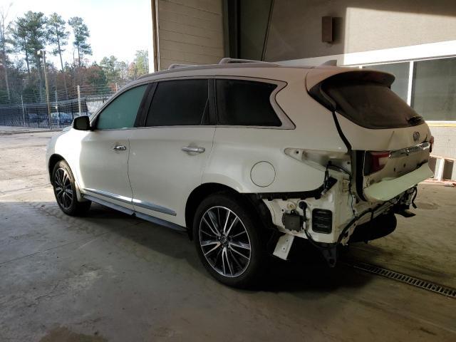 Infiniti QX60 2019 аукцион фото