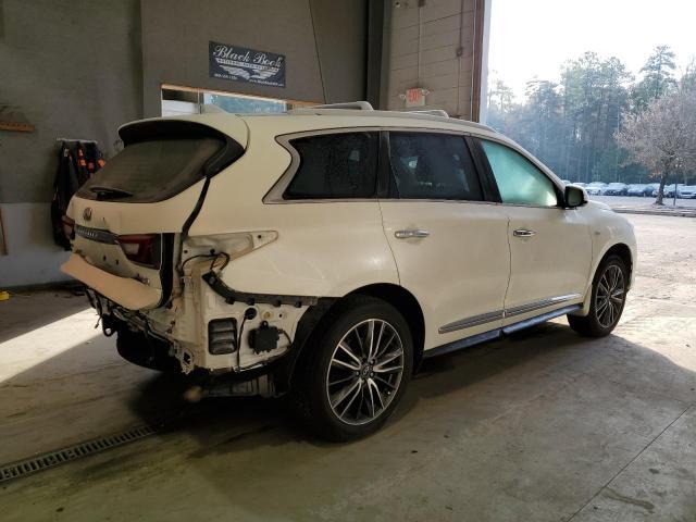 Infiniti QX60 2019 аукцион фото