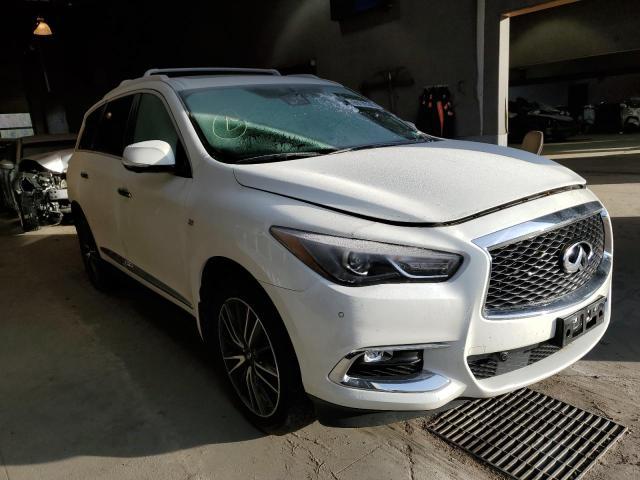 Infiniti QX60 2019 аукцион фото