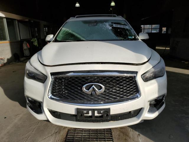 Infiniti QX60 2019 аукцион фото